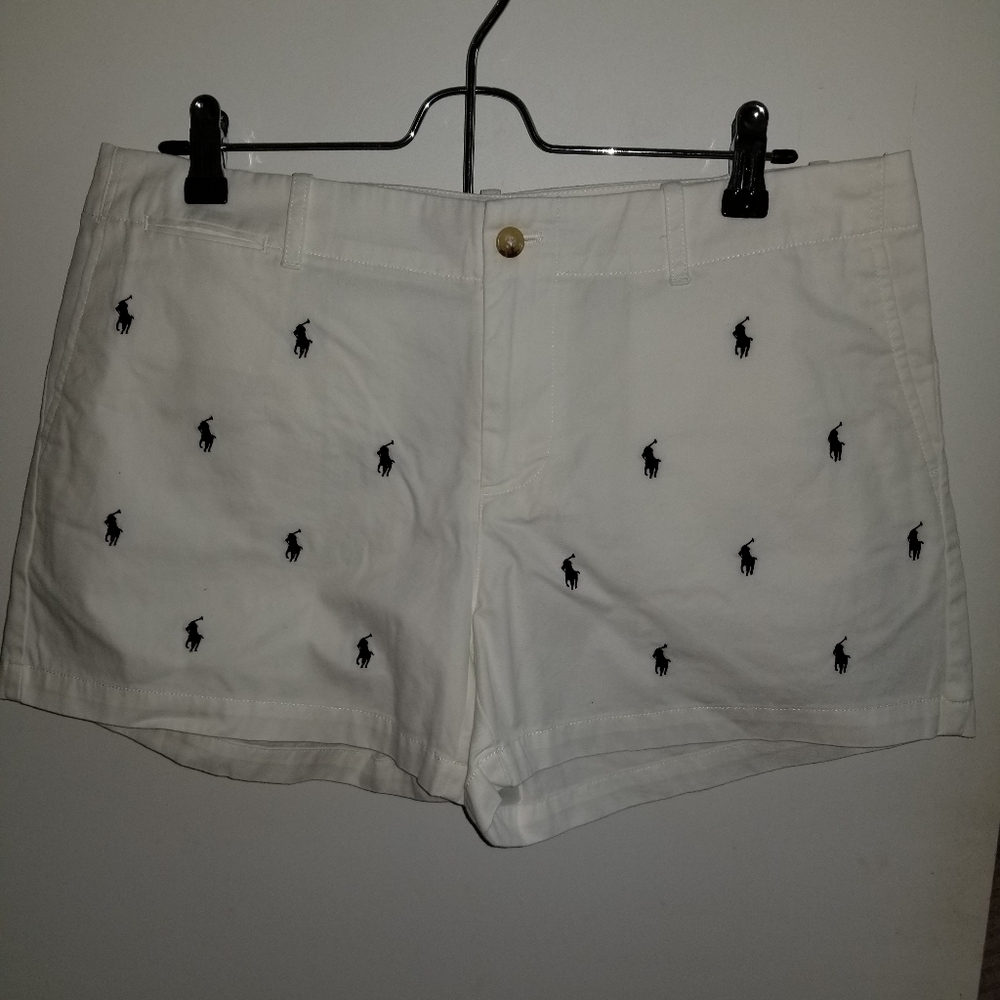 Polo shorts